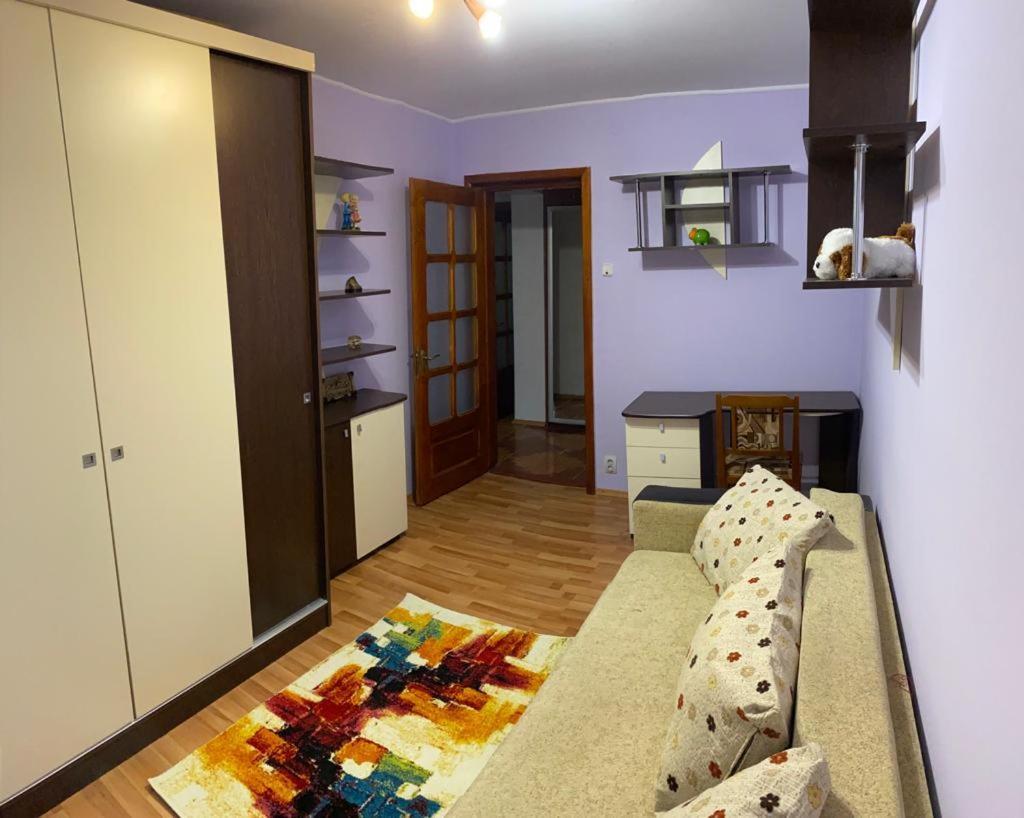 Zorilor Apartment Сучеава Екстериор снимка